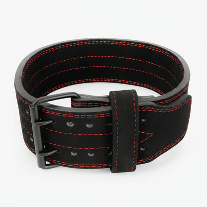 10mm Leather Powerlifting Belt