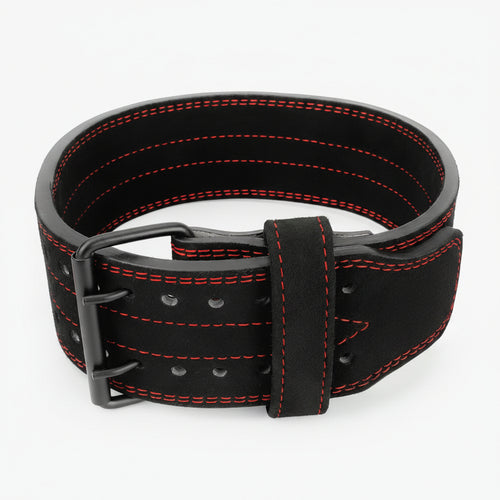 10mm Leather Powerlifting Belt