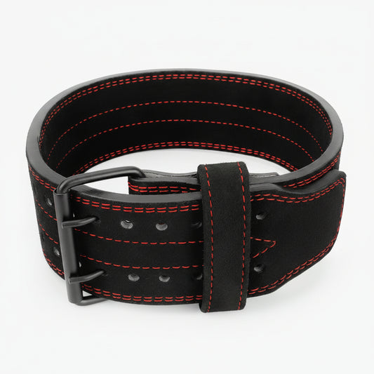 10mm Leather Powerlifting Belt