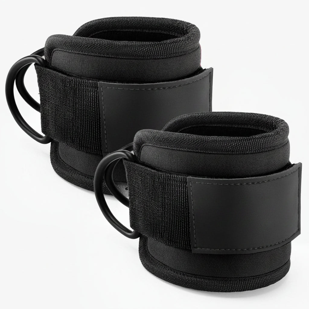 Ankle Straps for Cable Machines