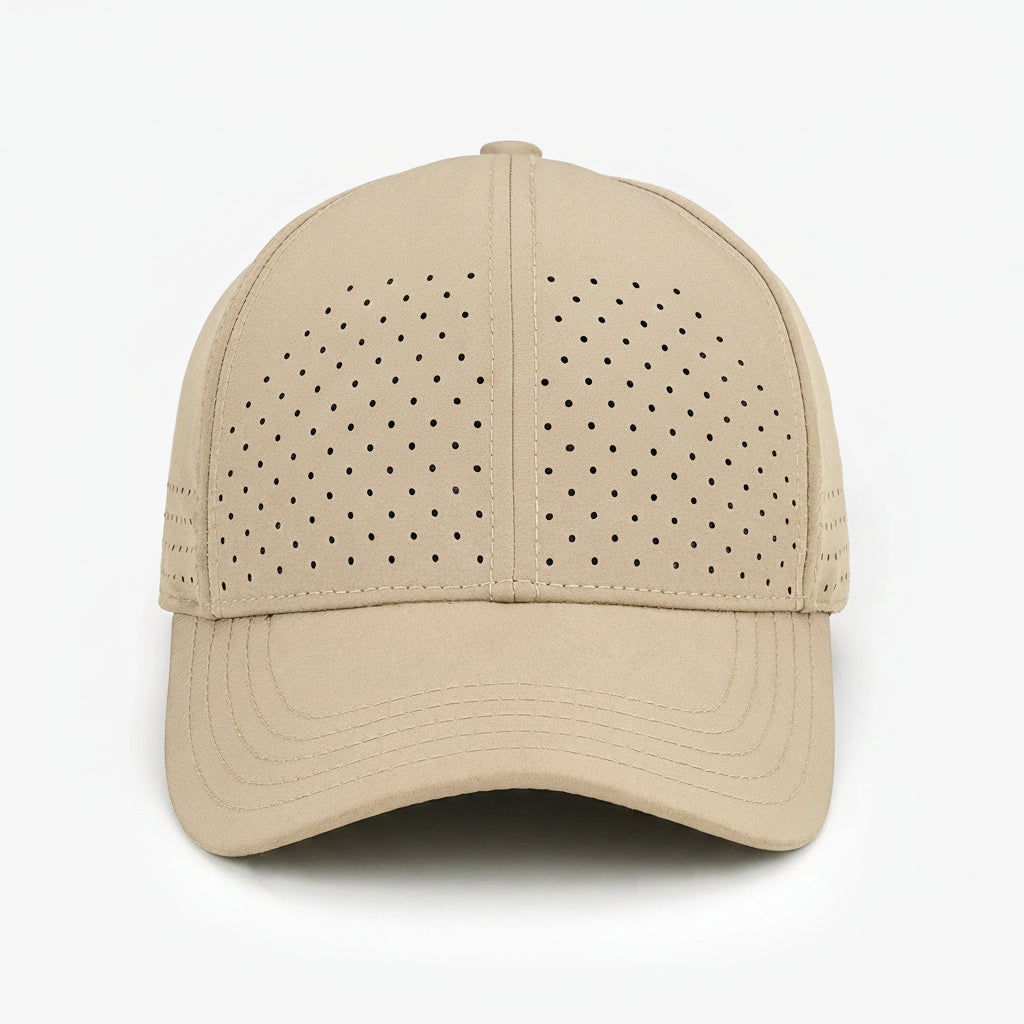Embroidered Performance Cap