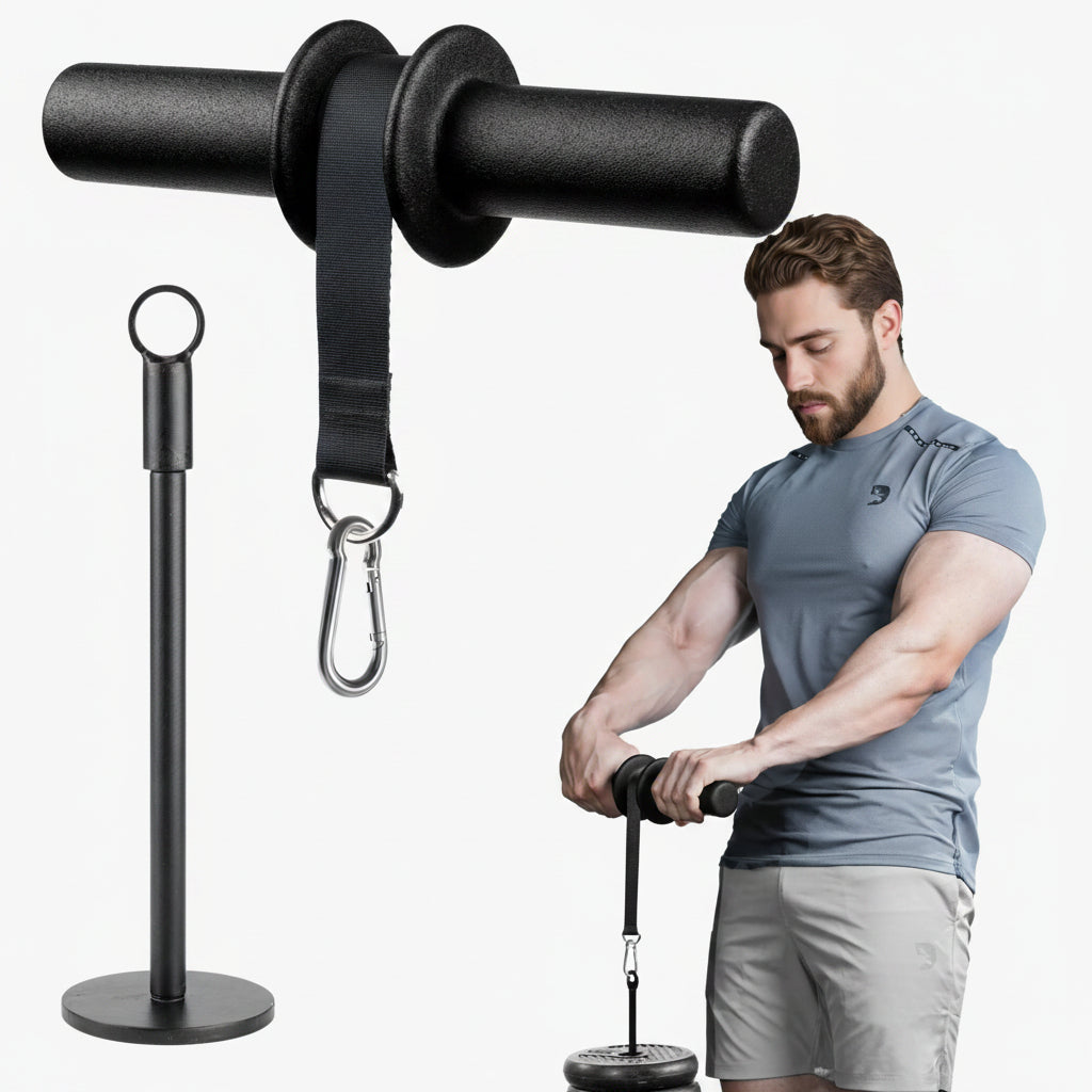 Forearm Wrist Roller