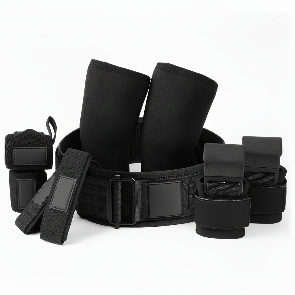 DMoose Lifting Kit - Nylon Black