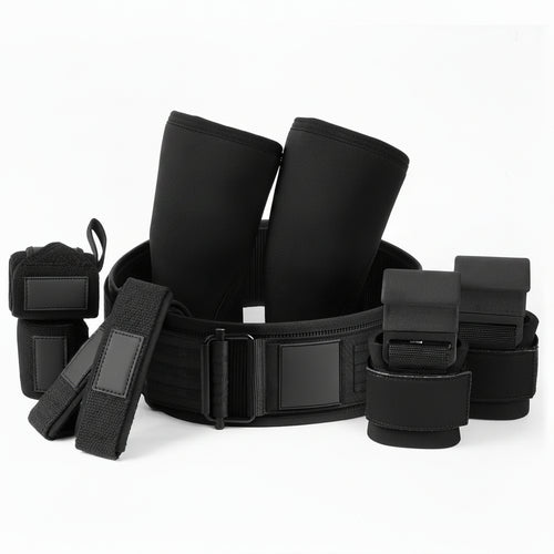 DMoose Lifting Kit - Nylon Black