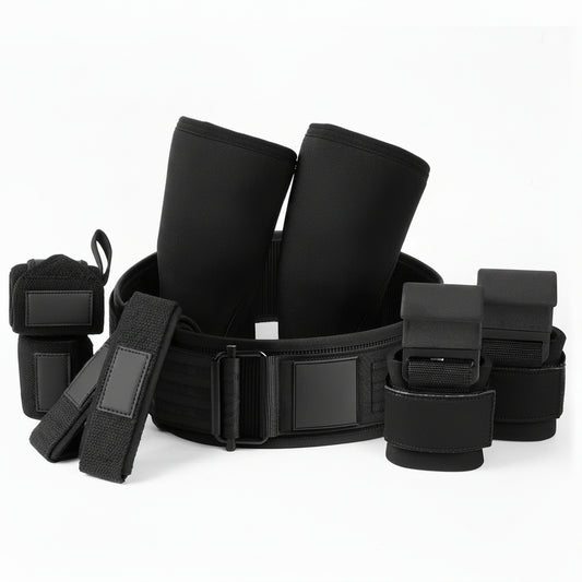 DMoose Lifting Kit - Nylon Black