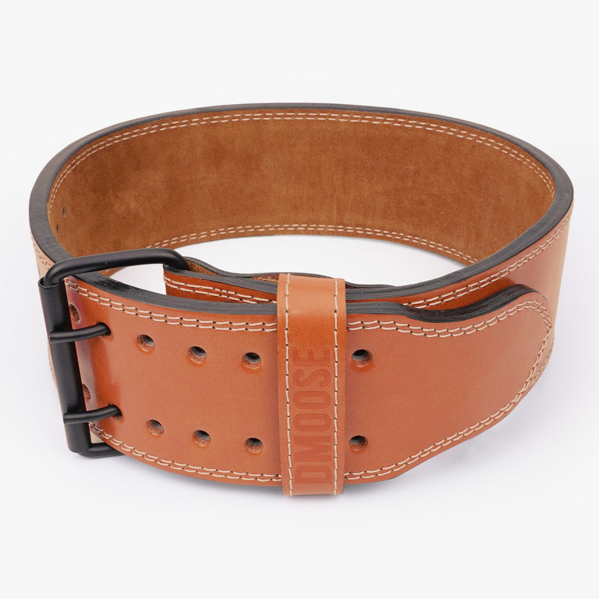 10mm Leather Powerlifting Belt