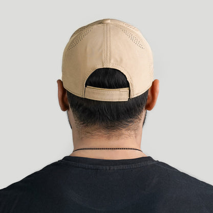 Embroidered Performance Cap